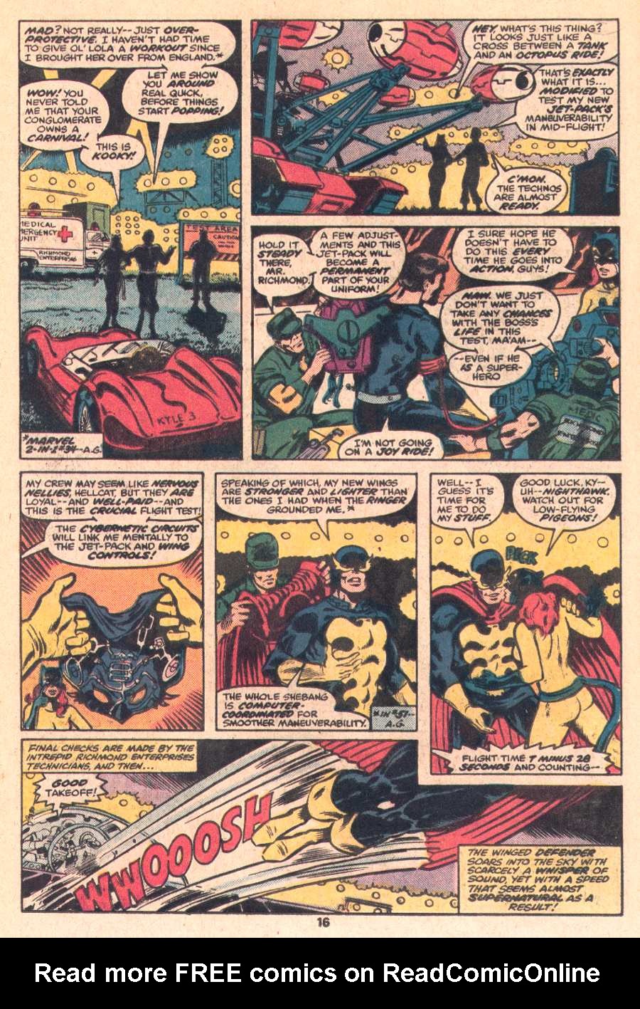 The Defenders (1972) Issue #59 #60 - English 11