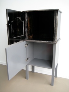 decoro sin decoro: De mueble antiguo a muy moderno