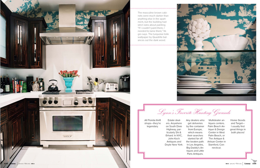 decoro sin decoro: Un piso precioso