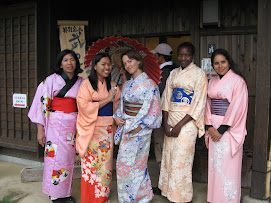 Kimonolu guzeller