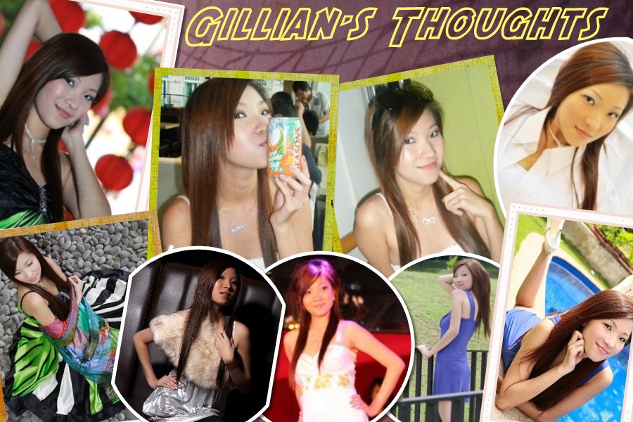 Gillian's Official Site!!