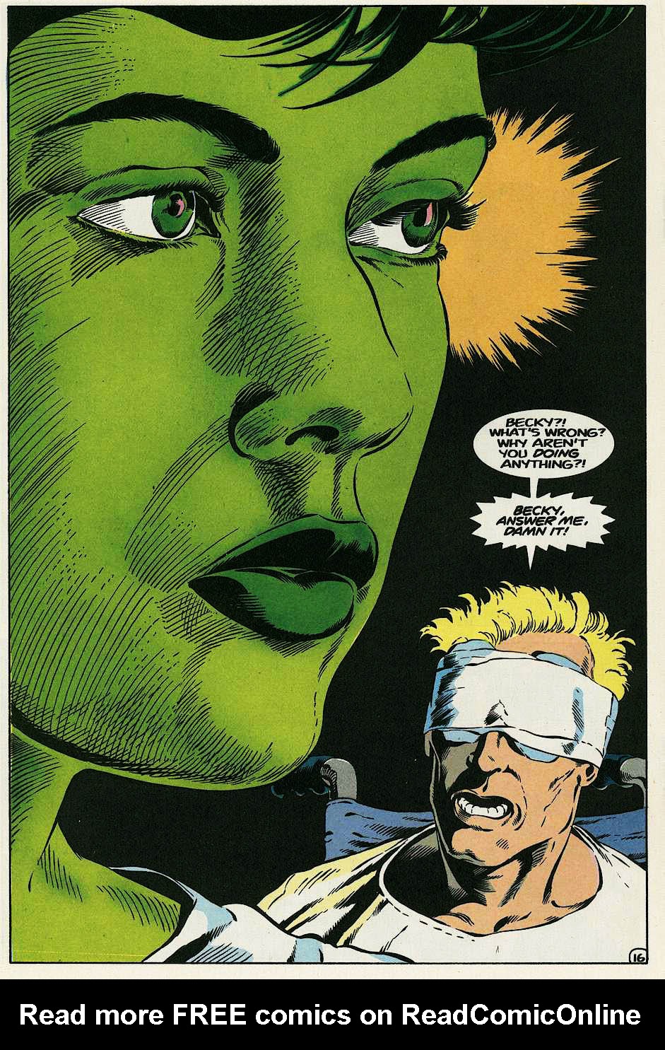 Read online Elementals (1984) comic -  Issue #17 - 18