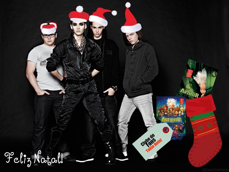 CFTH: Concurso de Natal 2010