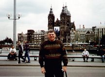 HOLANDA, Amsterdã - 1996