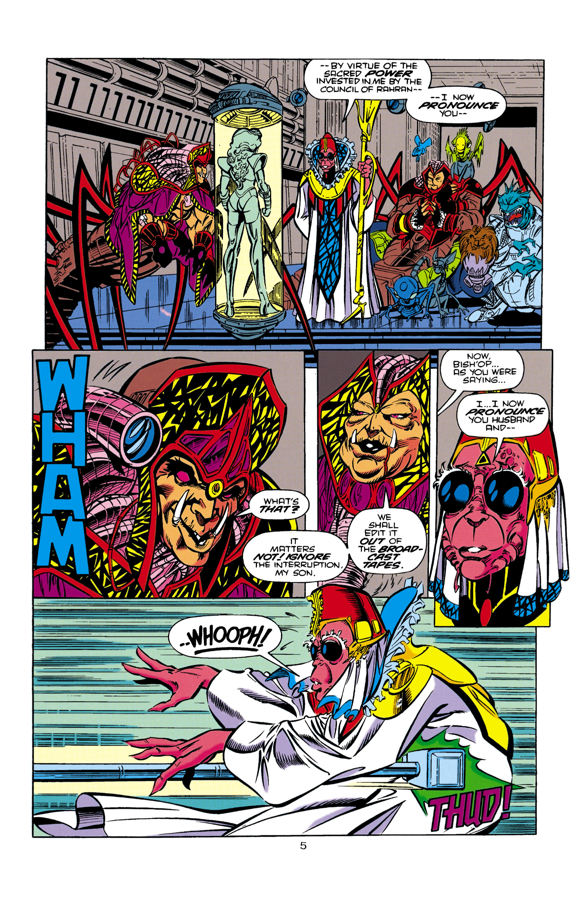 Read online Steel (1994) comic -  Issue #13 - 5