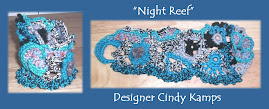 Night Reef CUFF Bracelet