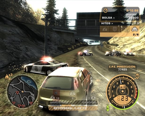 nfs most wanted 2005 speed.exe file download