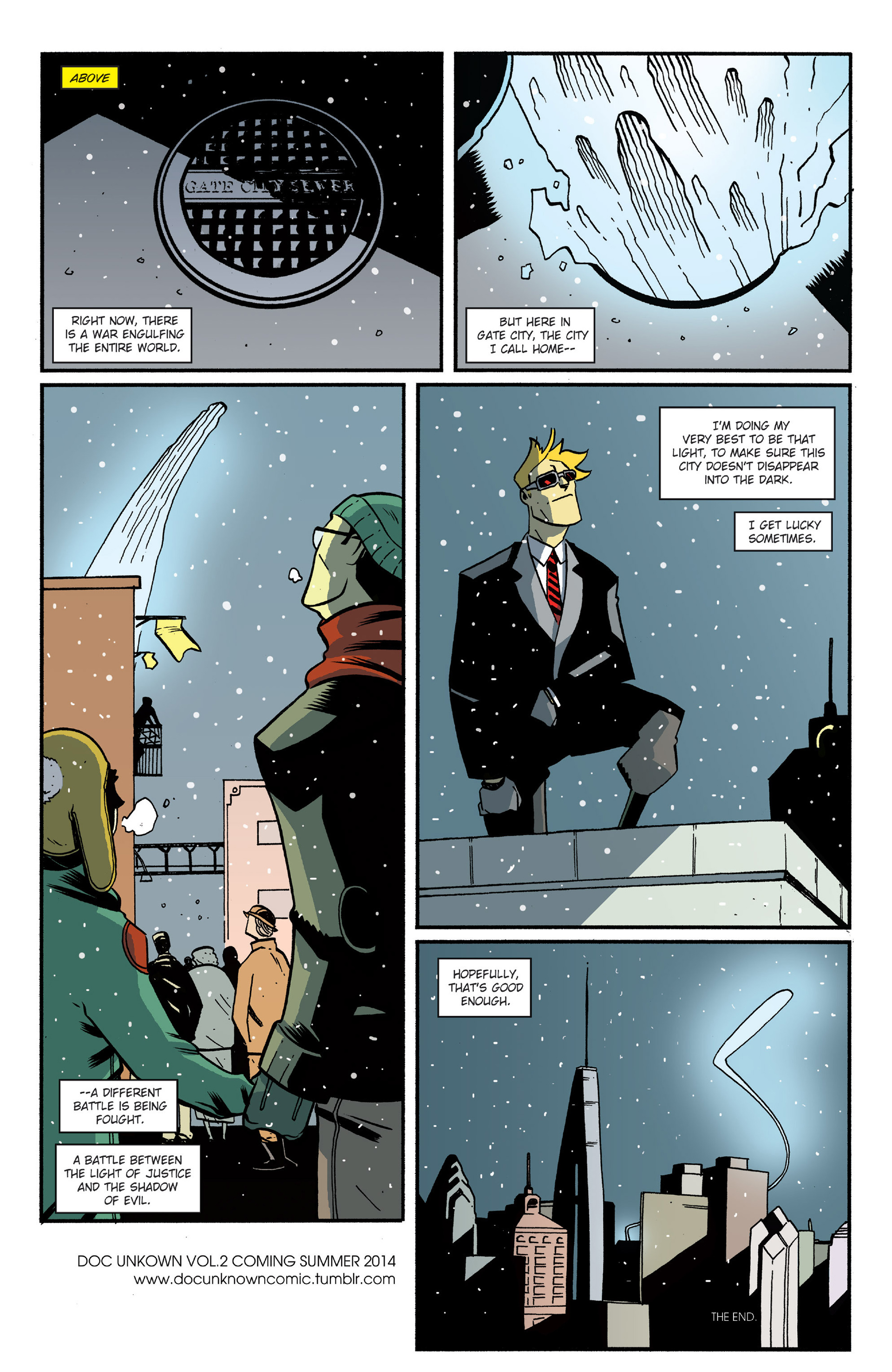 Read online Five Ghosts comic -  Issue #12 - 28
