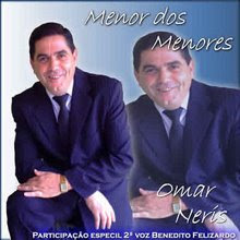 Cantor Omar neres