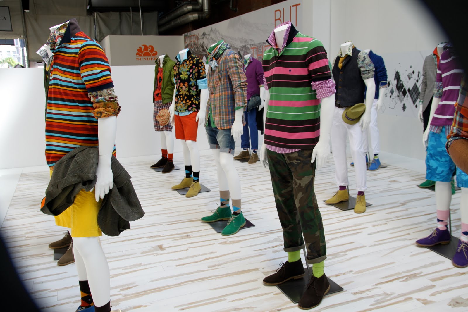 BURLINGTON A REVAMPED ICONIC CLOTHING BRAND DEBUTS FRESH LOOKS FOR