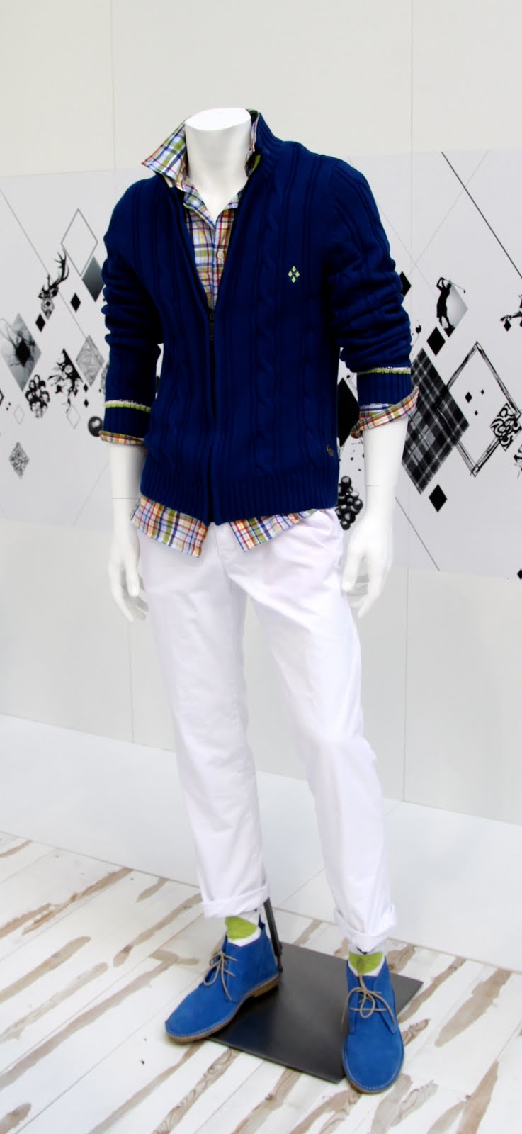 BURLINGTON A REVAMPED ICONIC CLOTHING BRAND DEBUTS FRESH LOOKS FOR