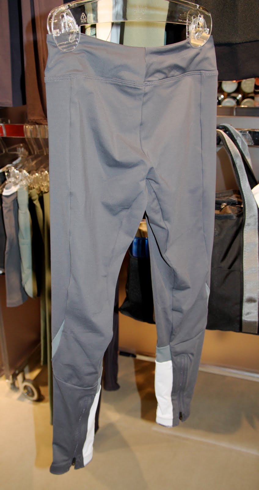 TRACK AND FIELD STORE SIZZLING ACTIVEWEAR FROM BRAZIL DEBUTS NYC