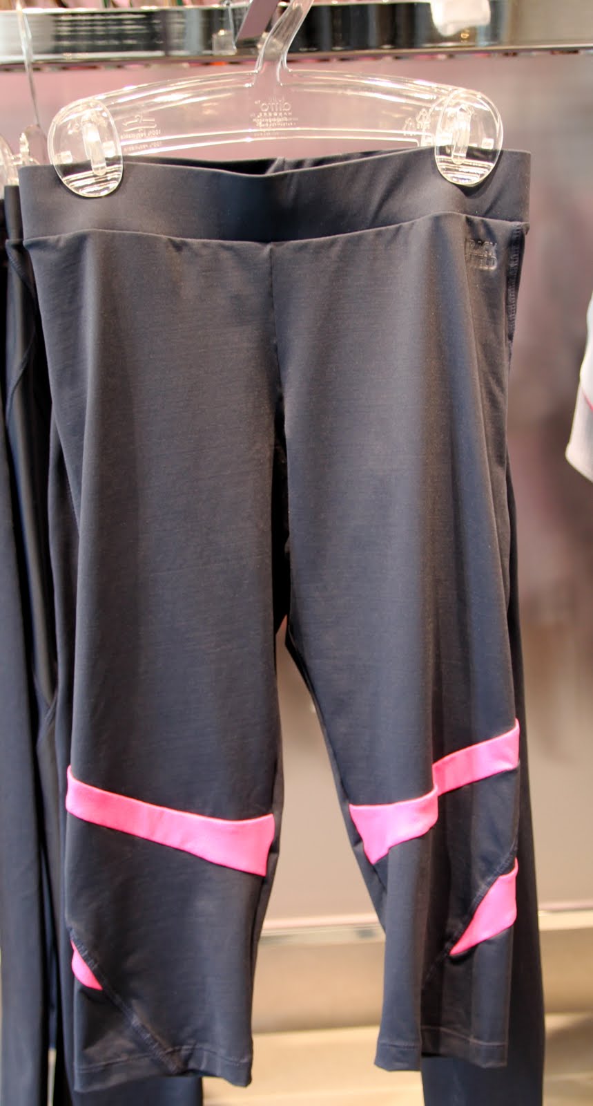 TRACK AND FIELD STORE SIZZLING ACTIVEWEAR FROM BRAZIL DEBUTS NYC