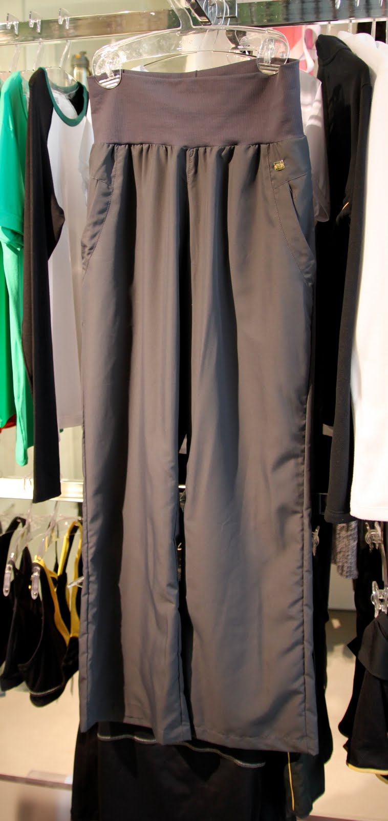 TRACK AND FIELD STORE SIZZLING ACTIVEWEAR FROM BRAZIL DEBUTS NYC