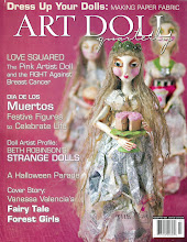 ART DOLL Quarterly Aug/Sep/Oct 2008