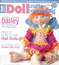 Doll Crafter & Costuming April 2009