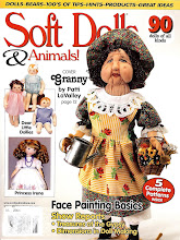 Soft Dolls & Animals May 2009