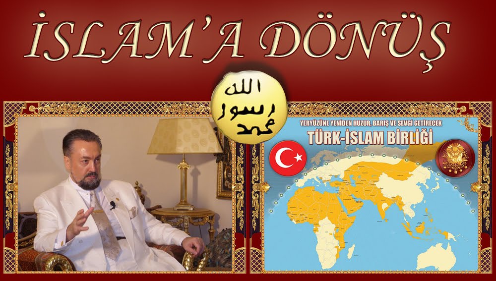 İSLAM'A DÖNÜŞ