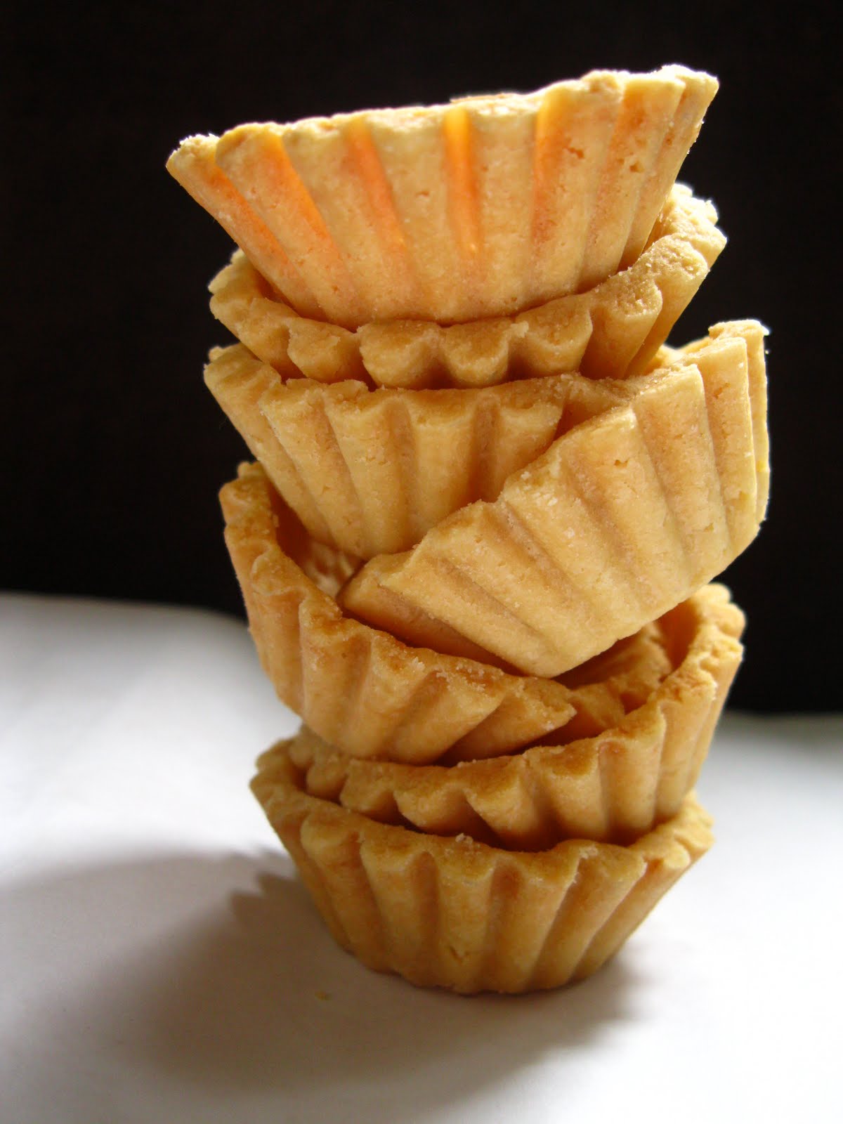 BAKER'S TALES BAKERY: Tart Shell