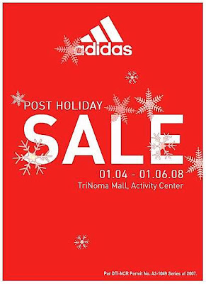 adidas holiday sale