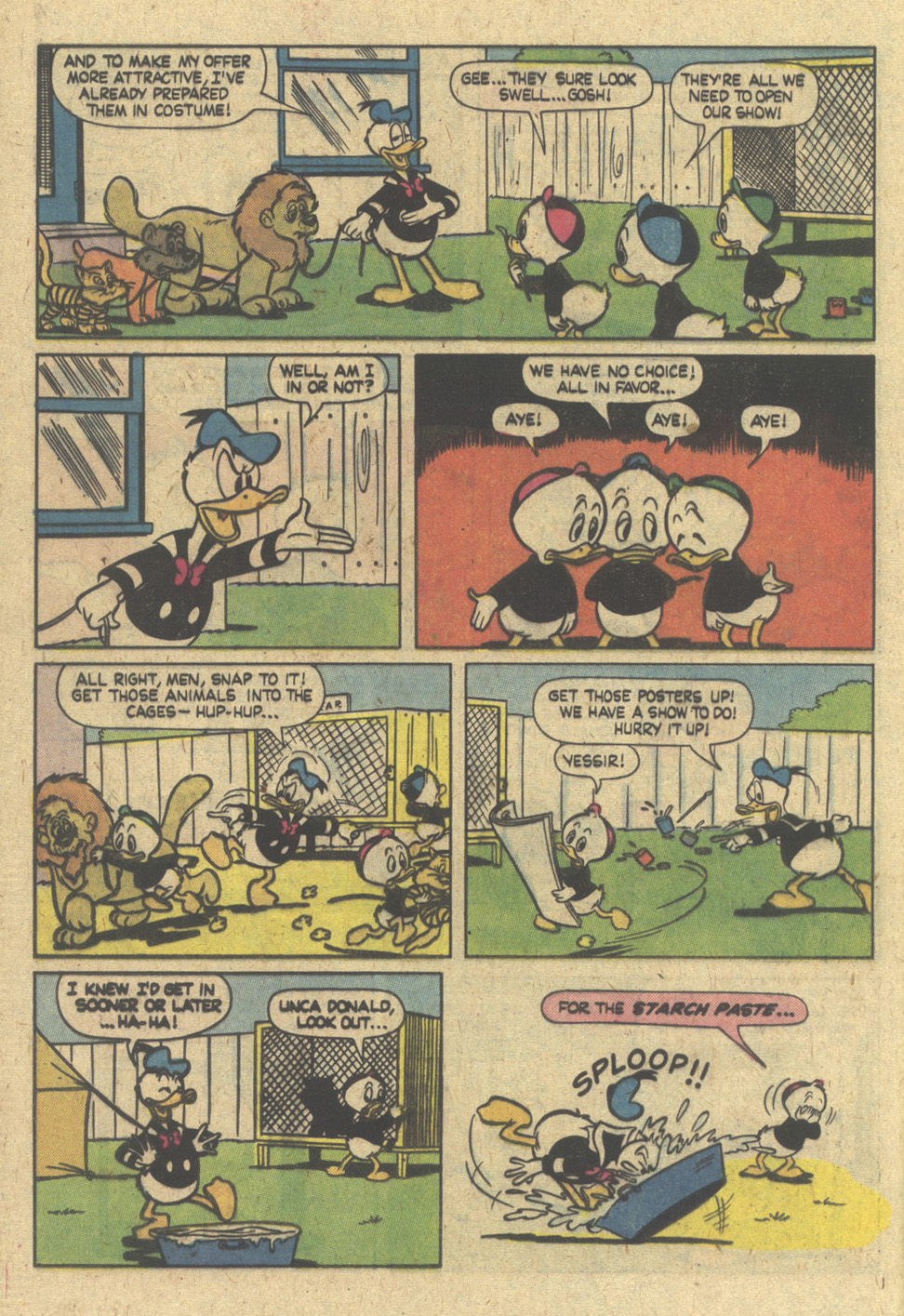 Read online Walt Disney's Donald Duck (1952) comic -  Issue #195 - 32