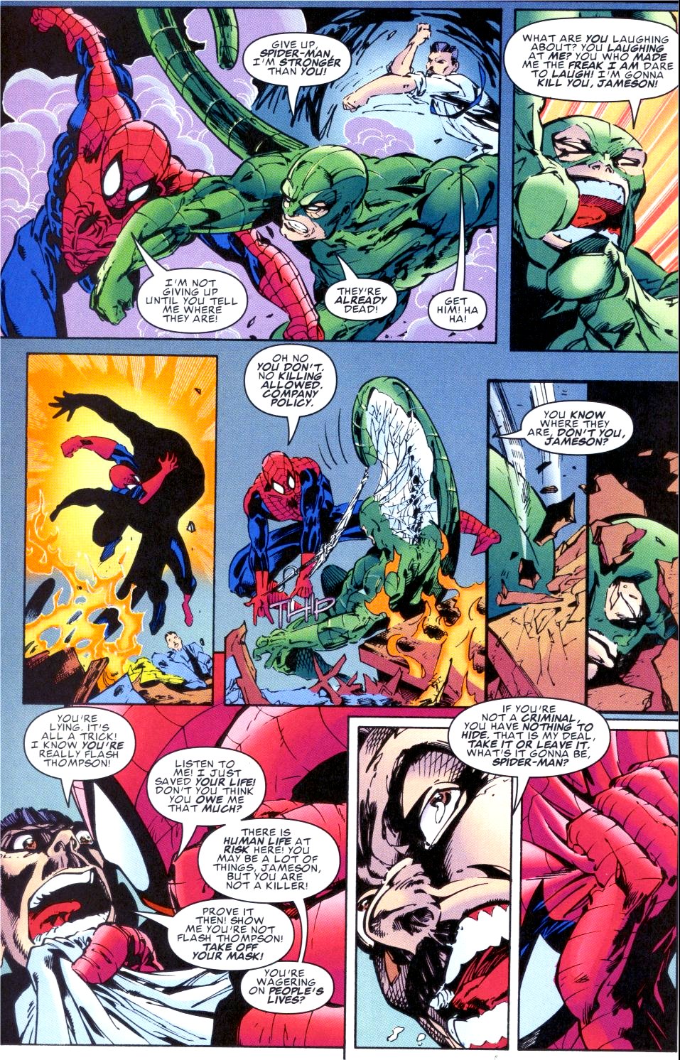 Read online What If...? (1989) comic -  Issue #99 - 25