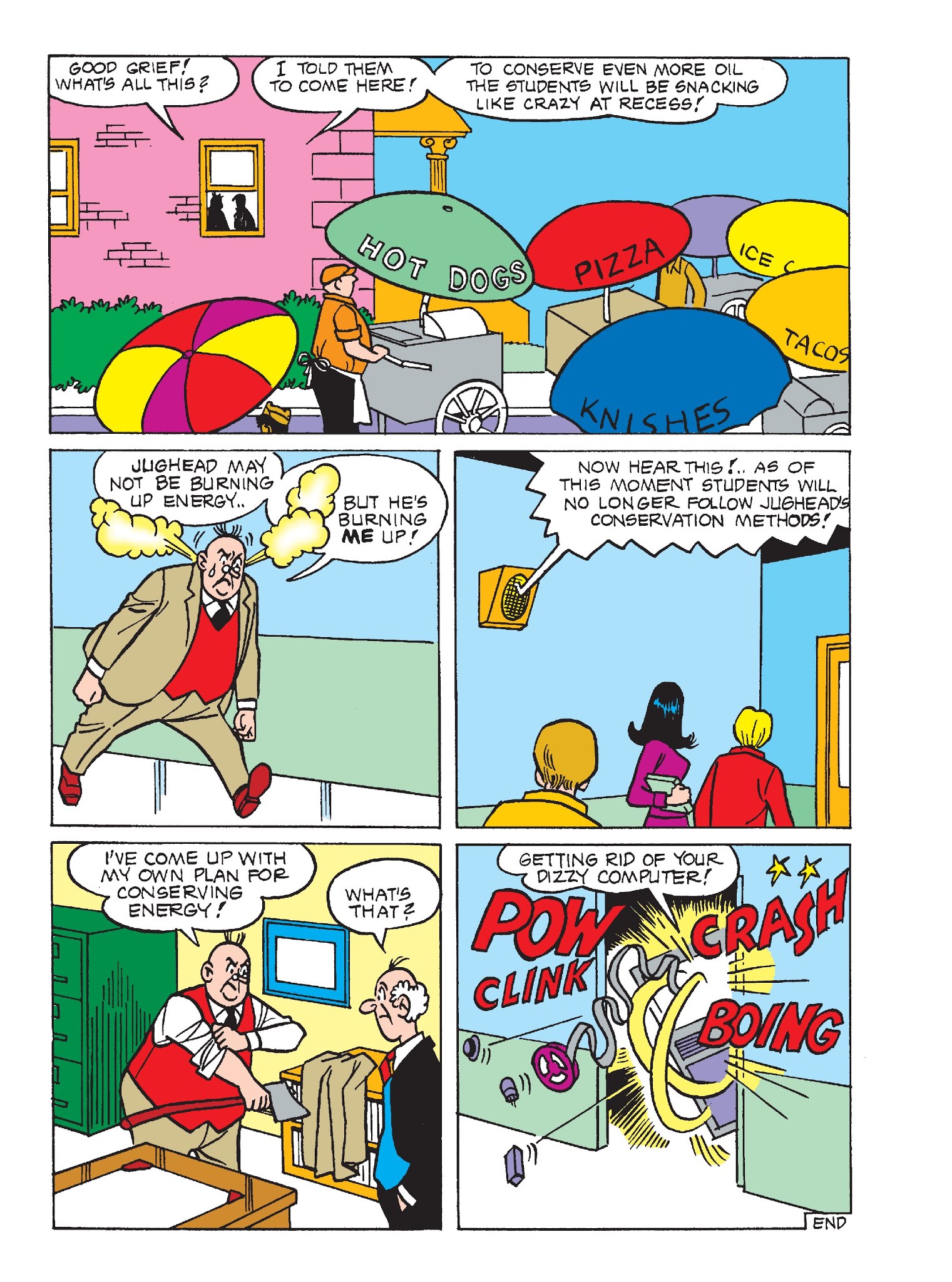 Read online Archie Giant Comics Bash comic -  Issue # TPB (Part 5) - 81