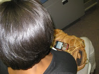 Six Twenty Seven My Brazilian Blowout Experience On Natural