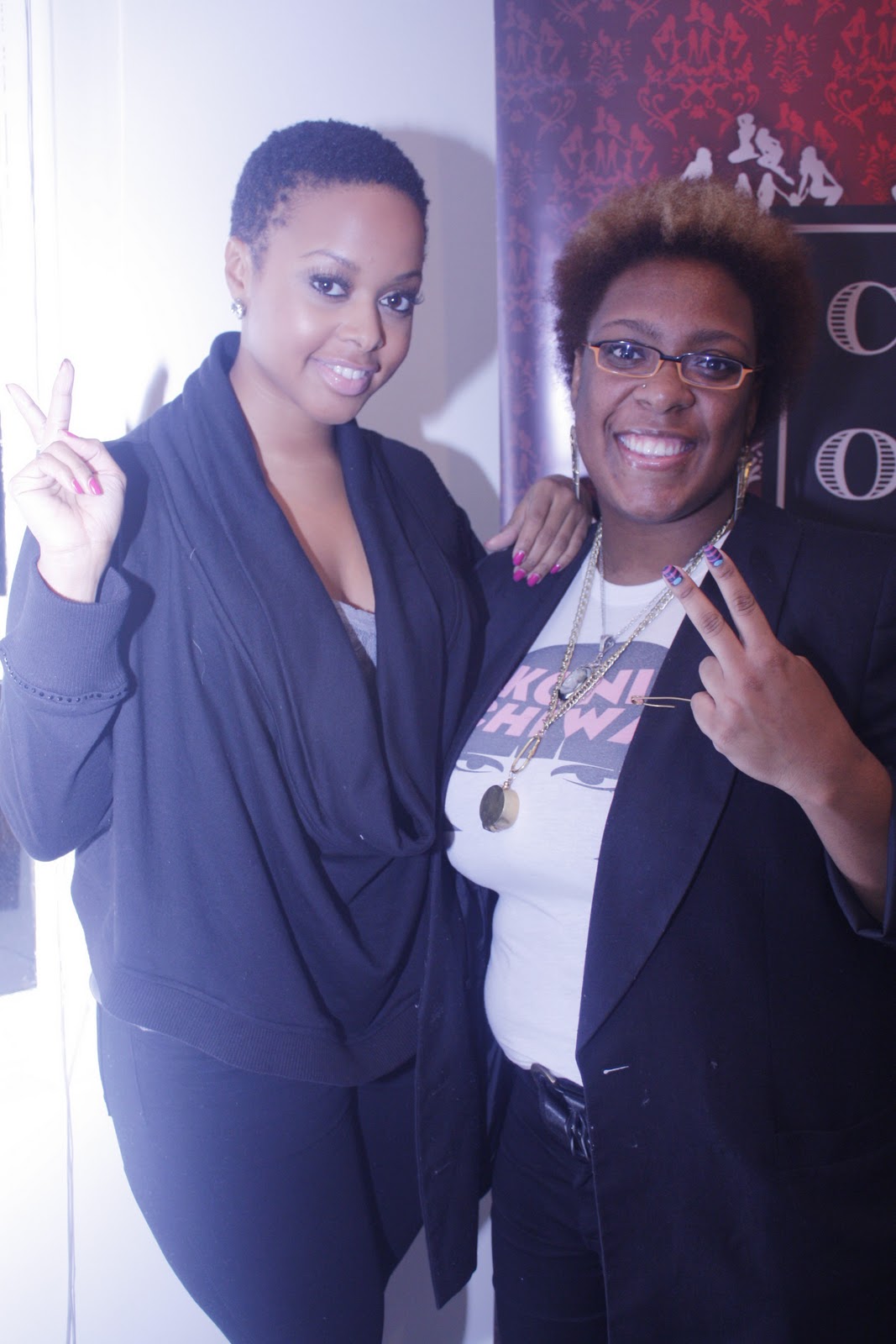 Six Twenty Seven Tacarra Sutton Chicago's Nail Art Queen