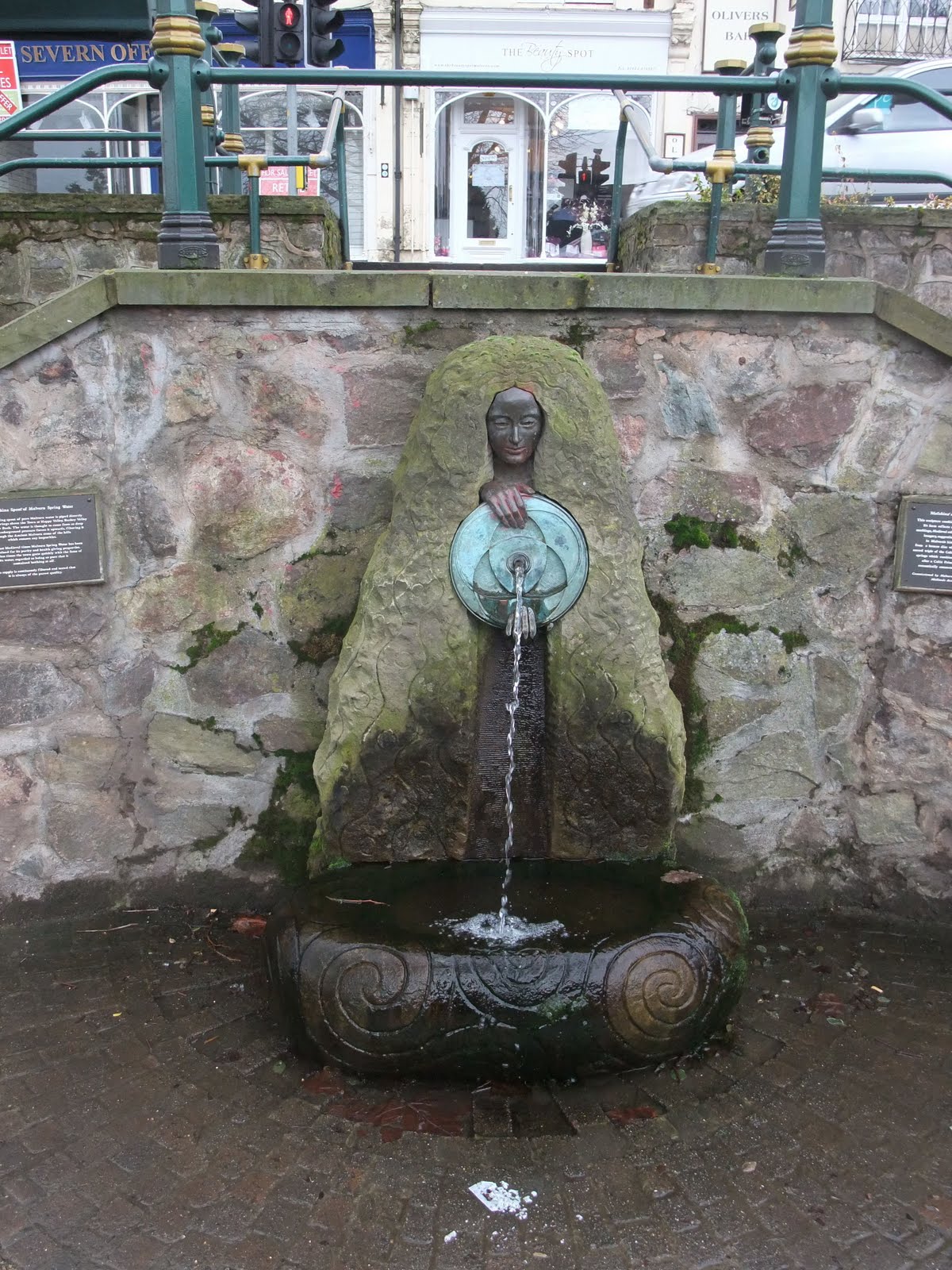 Meet Malvern Great Malvern some historic connections and heritage