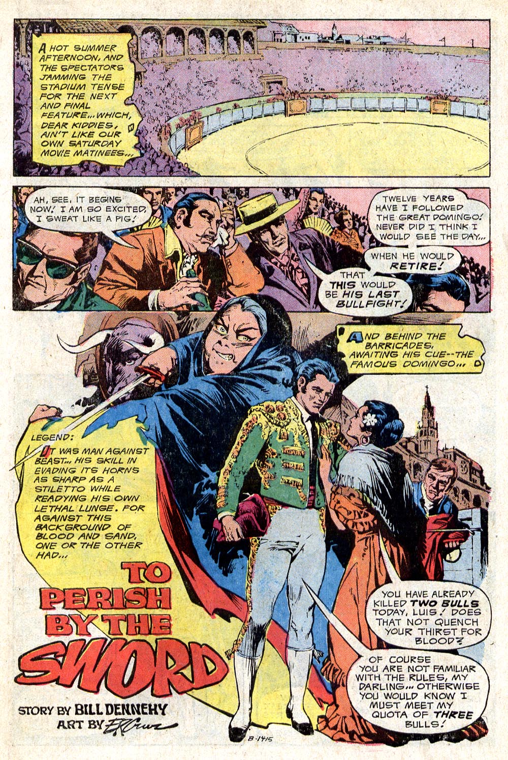 Read online The Witching Hour (1969) comic -  Issue #29 - 11