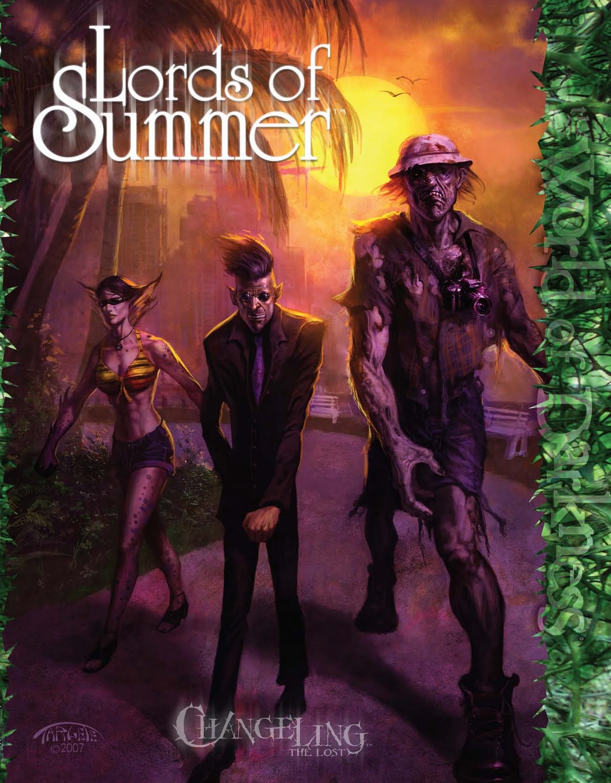 Changeling Os Perdidos Pdf