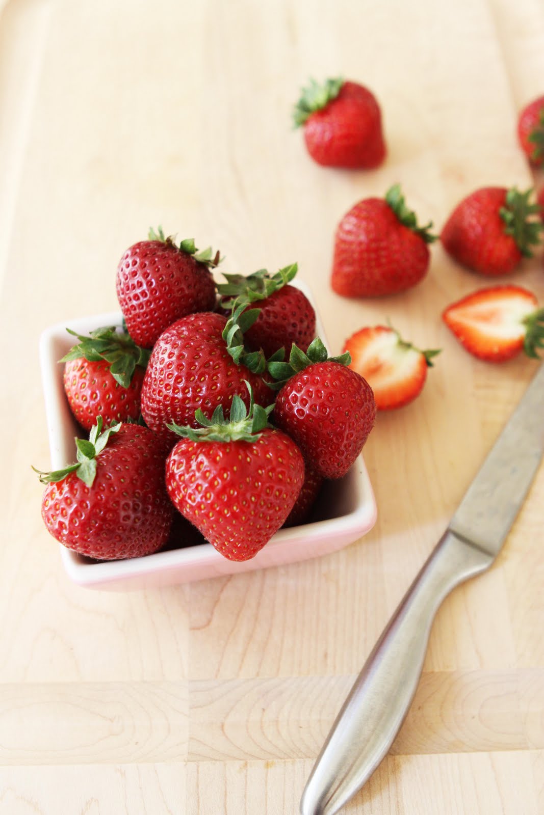 Gourmet Baking Strawberry Ice Cream Cake and Max's 2nd Birthday!