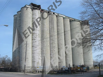 Silo thesis image