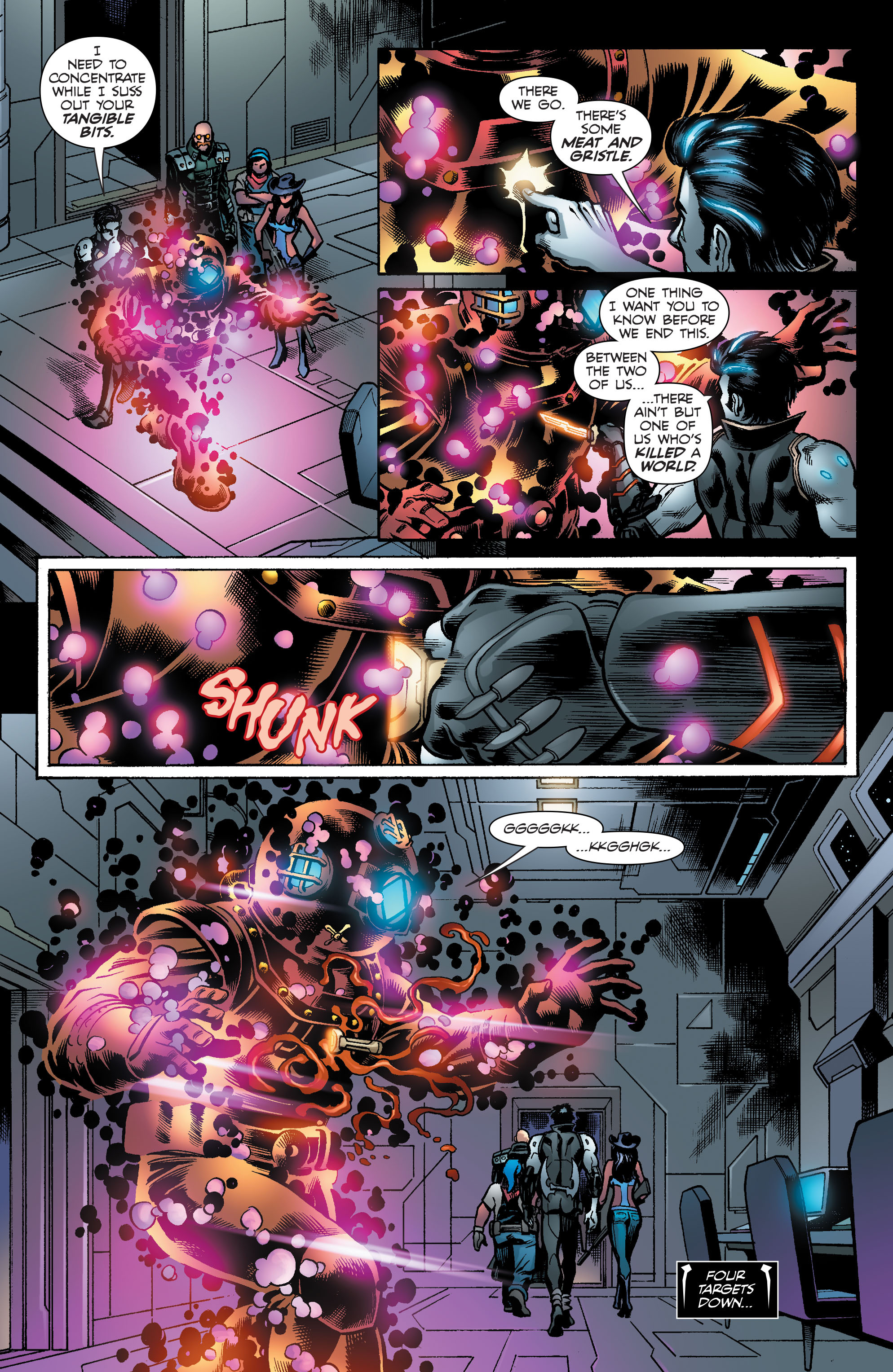 Read online Lobo (2014) comic -  Issue #3 - 18