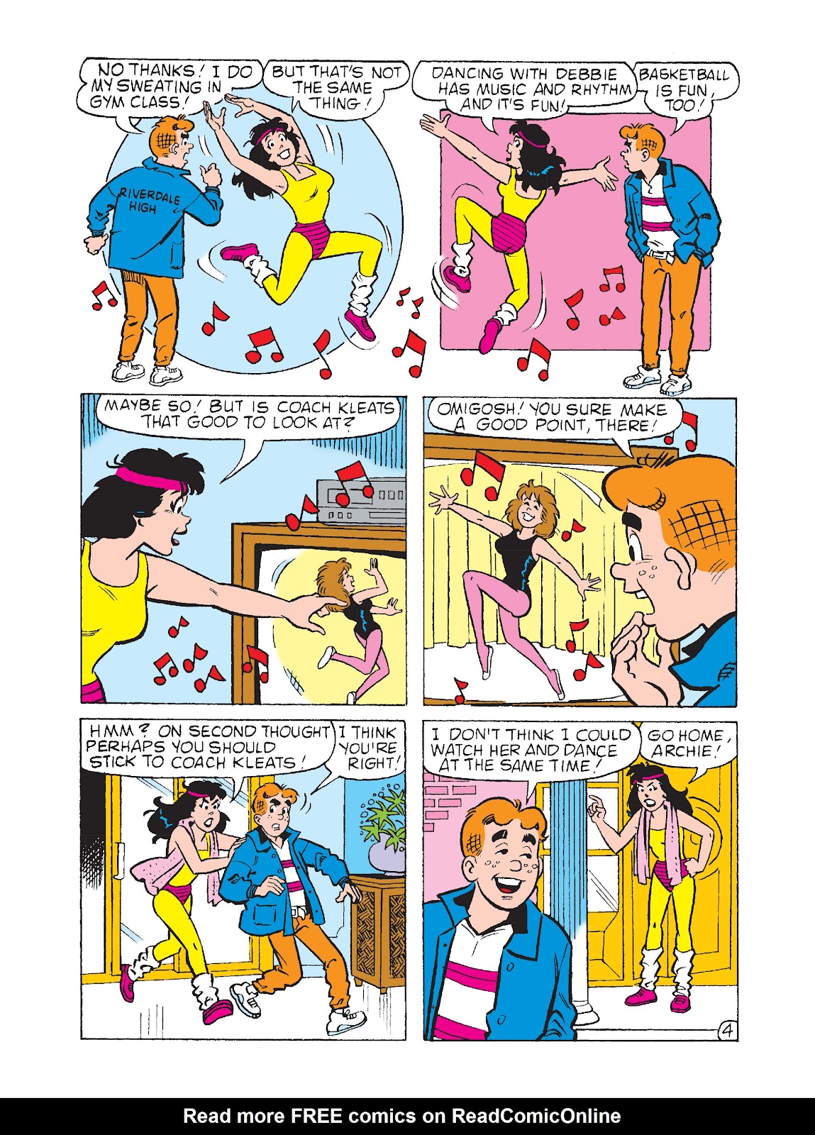World of Archie Double Digest issue 25 - Page 109