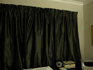 Drapes And Curtains: Blackout Curtains - That's What You Need