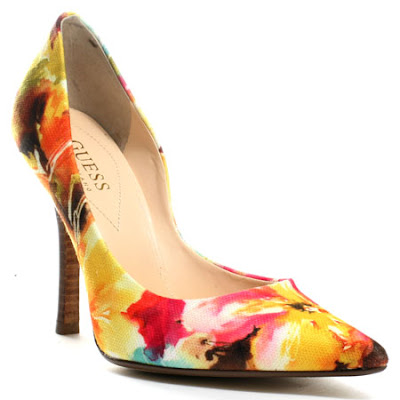 Clothing Coupons: Flower print shoes: Promising Fashion Trend for ...