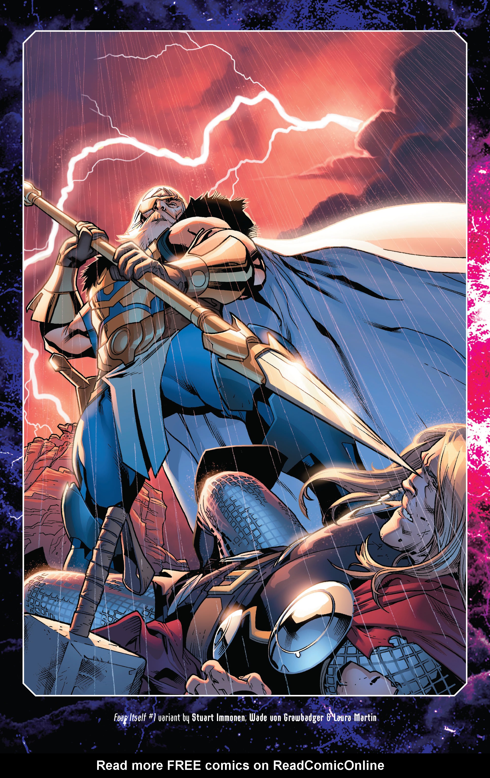 Read online Thor By Matt Fraction Omnibus comic -  Issue # TPB (Part 12) - 20