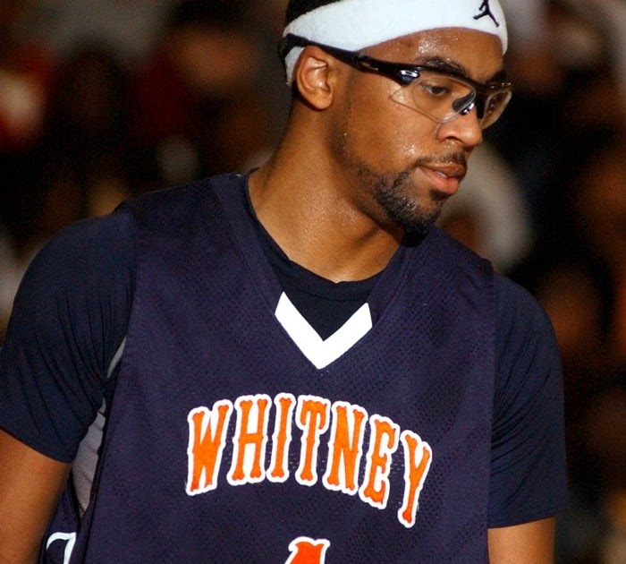 LIKE MIKE CLOTHING: Marcus Jordan Faces Down College Recruiters