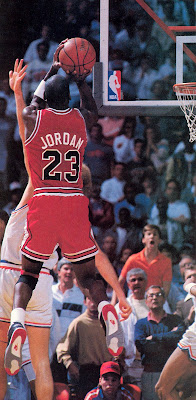 LIKE MIKE CLOTHING: Top Five Victims of Michael Jordan