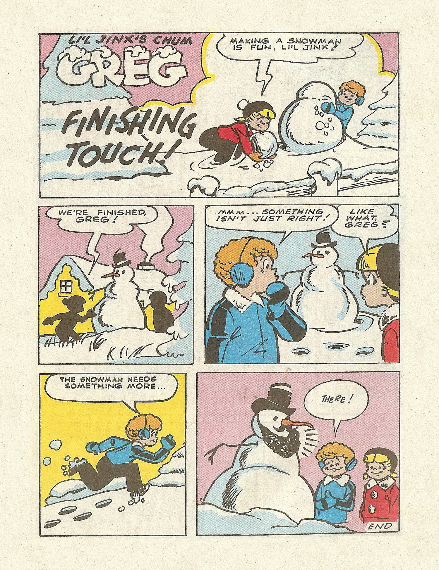 Read online Betty and Veronica Digest Magazine comic -  Issue #60 - 91