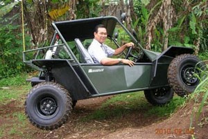 Mahindra Komodo