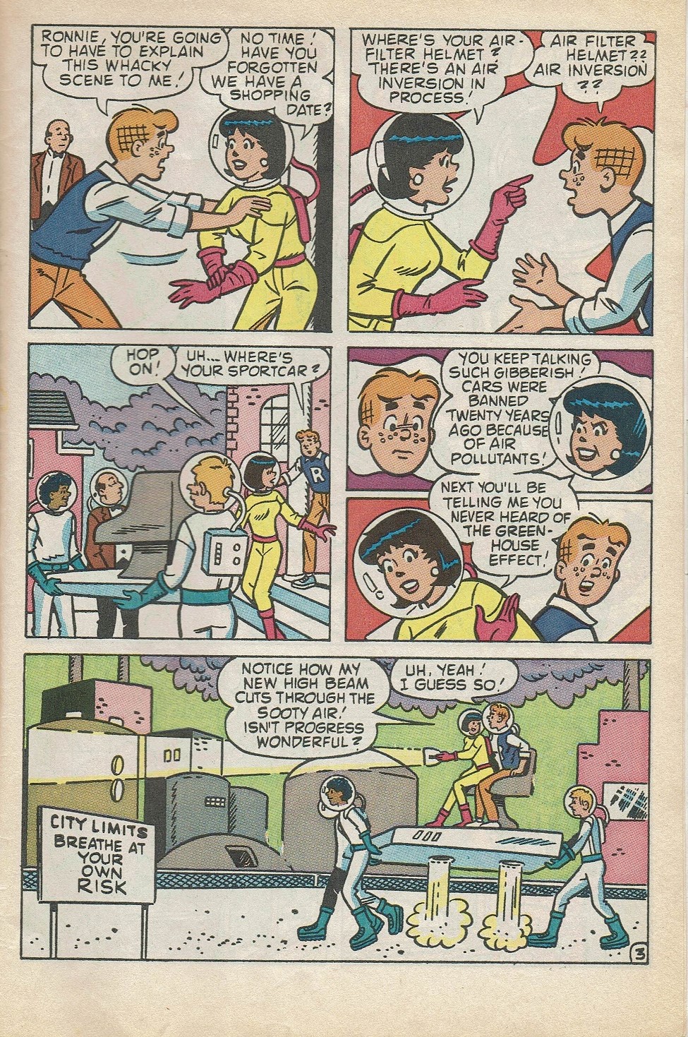 Read online Laugh comic -  Issue #16 - 31