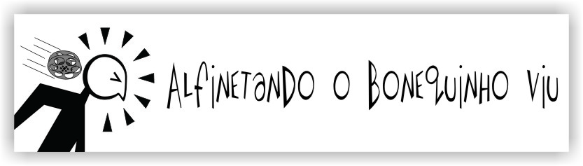 alfinetando bonequinho viu