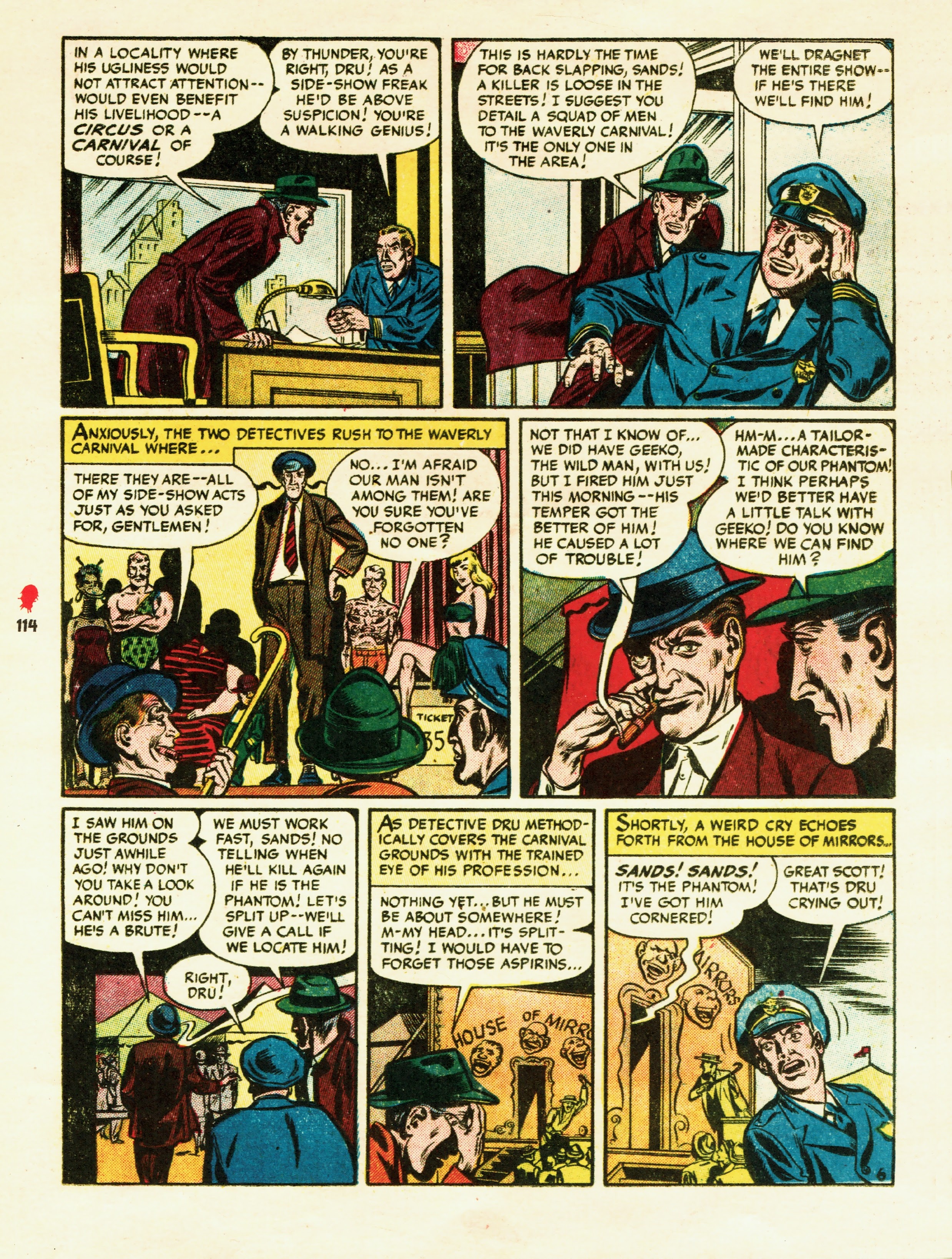 Read online Jack Cole's Deadly Horror comic -  Issue # TPB (Part 2) - 18