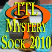 Mystery Sock KAL