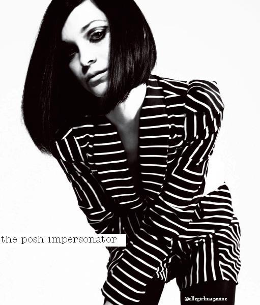 The Posh Impersonator