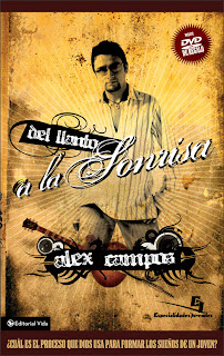 Capa de Del Llanto A La Sonrisa - (Audio - DVDRip)