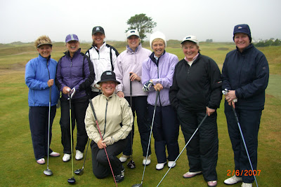 The Ranfurly Castle Ladies in Dublin